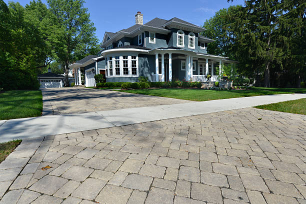 Best Driveway Pavers Installation  in North Shore, VA