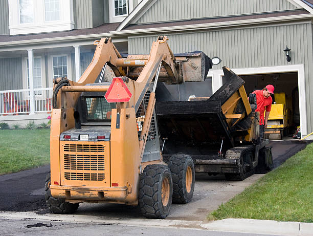 Best Concrete Paver Driveway  in North Shore, VA