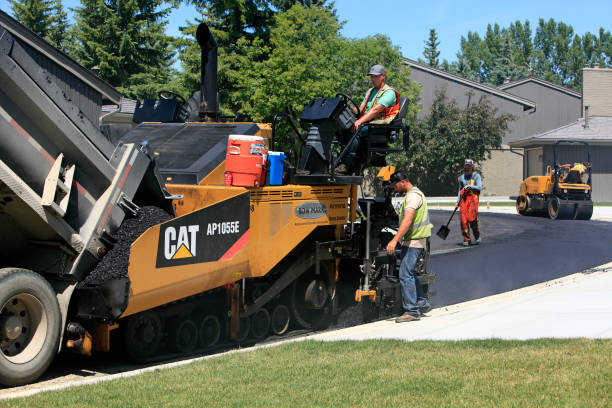 Best Custom Driveway Pavers  in North Shore, VA